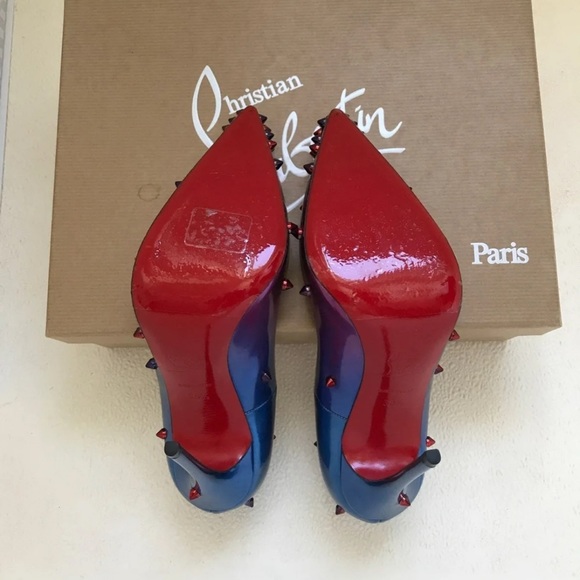 Christian Louboutin Degraspike - Picture 4 of 4
